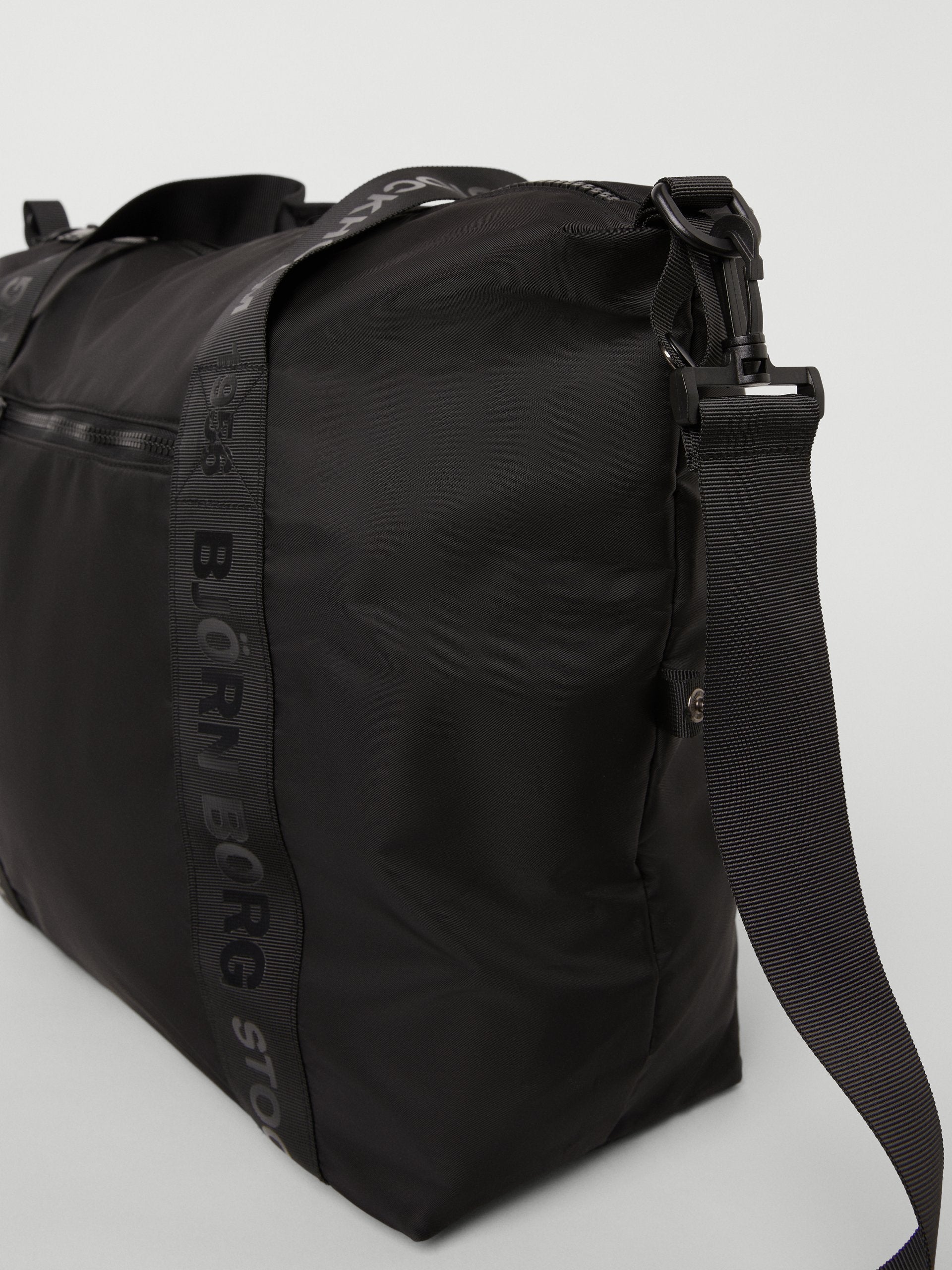 Björn Borg Classic Sportsbag –svart Treningsbag