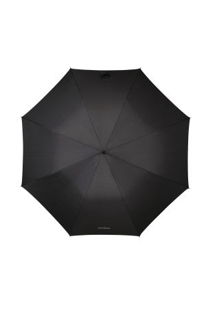 Samsonite Wood Classic S Automatisk Paraply 120 cm – Black