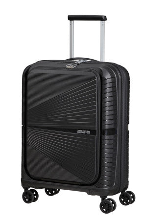 American Tourister Airconic Kabinkoffert 55cm/34L-USB og Laptoprom 15,6"
