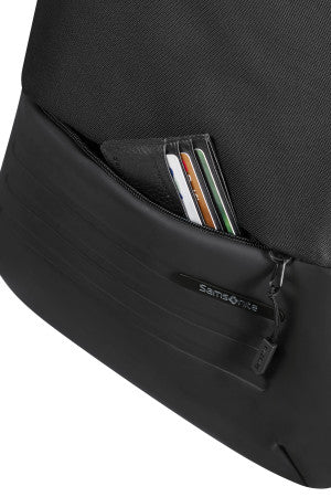 Samsonite StackD Biz Laptop Ryggsekk 14,1″ med USB-port