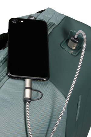 Samsonite StackD Biz Laptop Ryggsekk 14,1″ med USB-port