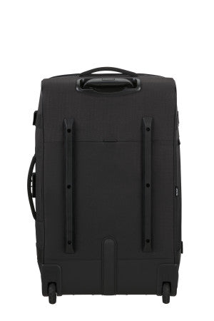 Samsonite Roader Mellomstor Duffelbag Med Hjul 81 Liter Svart