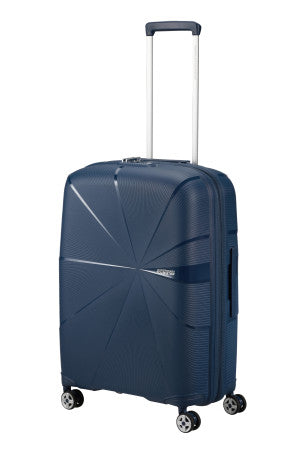 American Tourister StarVibe Utvidbar Mellomstor Koffert 67 cm/ 77L