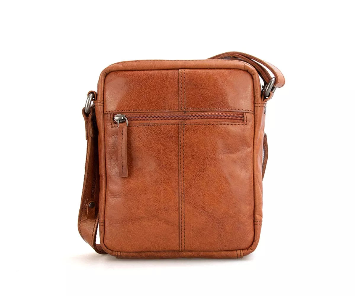 Spikes & Sparrow Crossbody skinnveske - Vermont