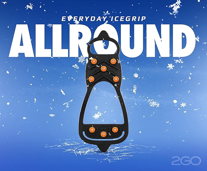 2GO Allround Brodder