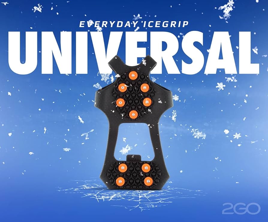 2GO Universal Brodder