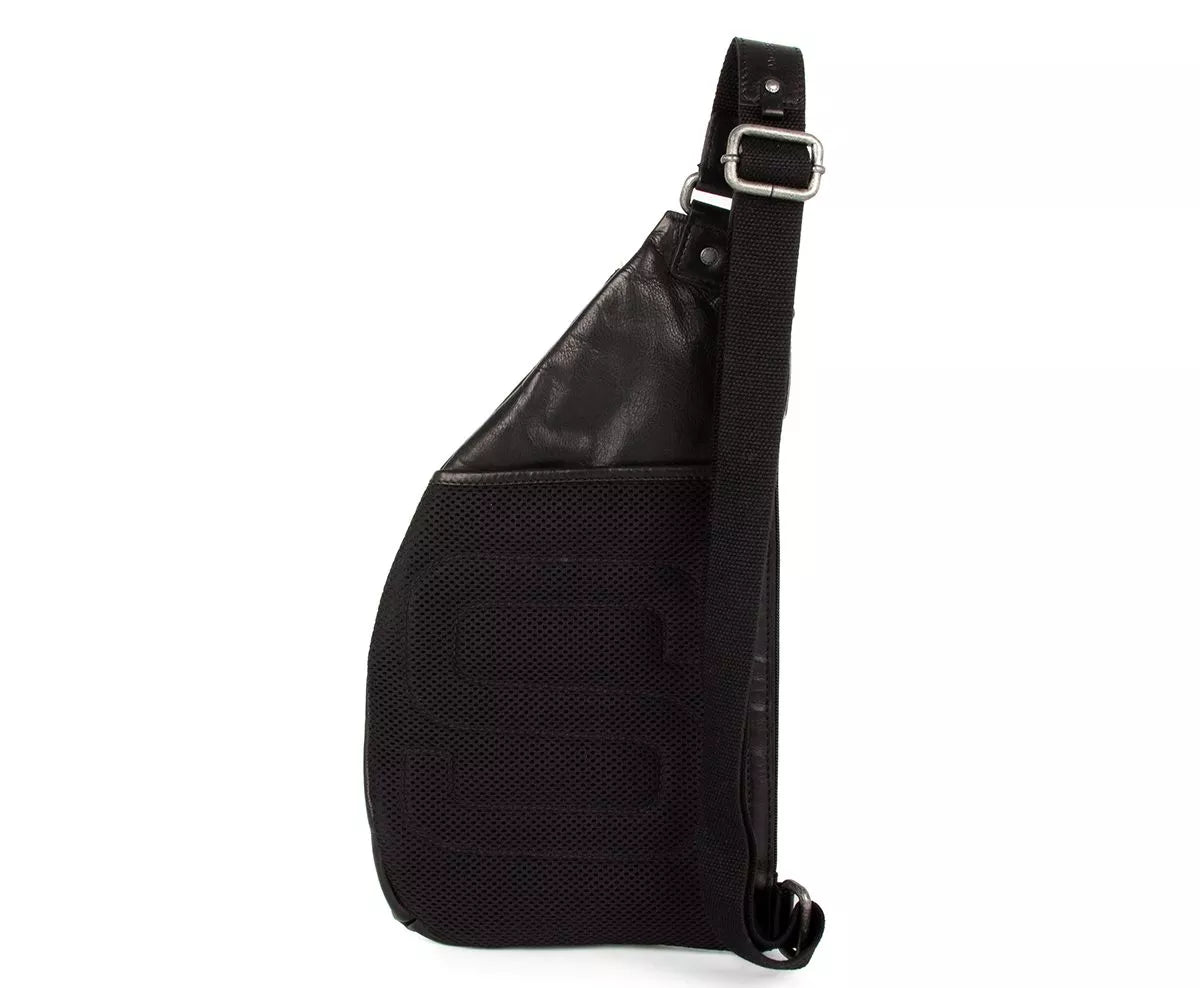 Spikes & Sparrow Slingveske i skinn - Reese