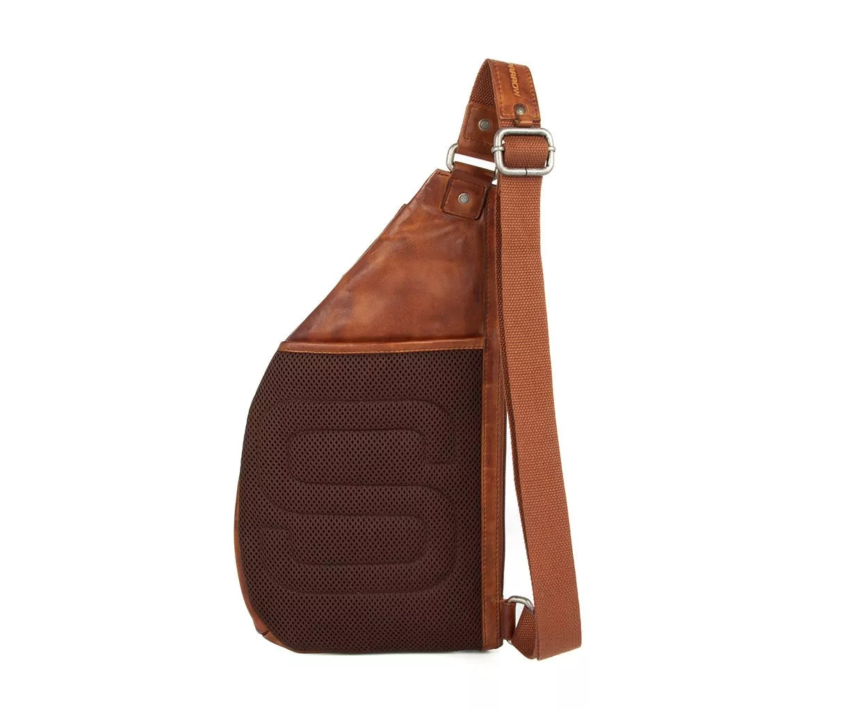 Spikes & Sparrow Slingveske i skinn - Reese