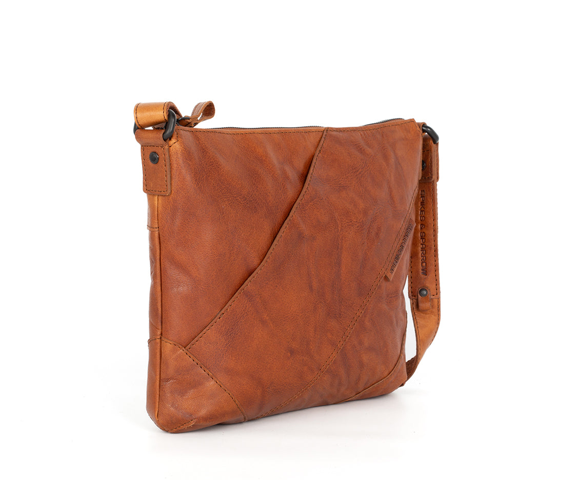 Spikes & Sparrow Crossbody skinnveske - Mia