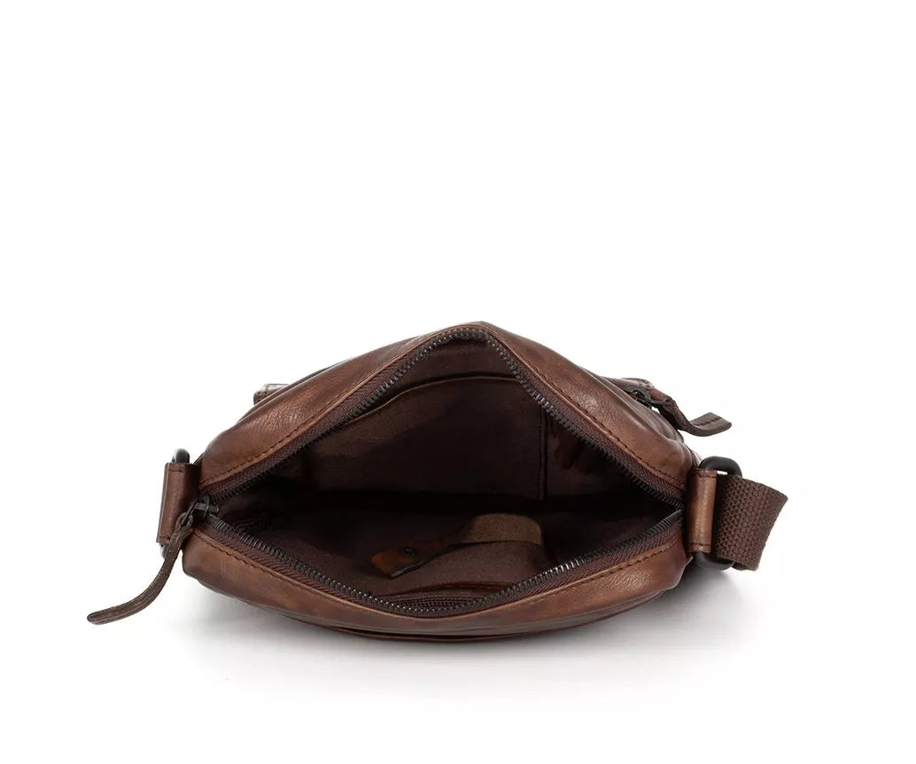 Spikes & Sparrow Crossbody skinnveske - Jason