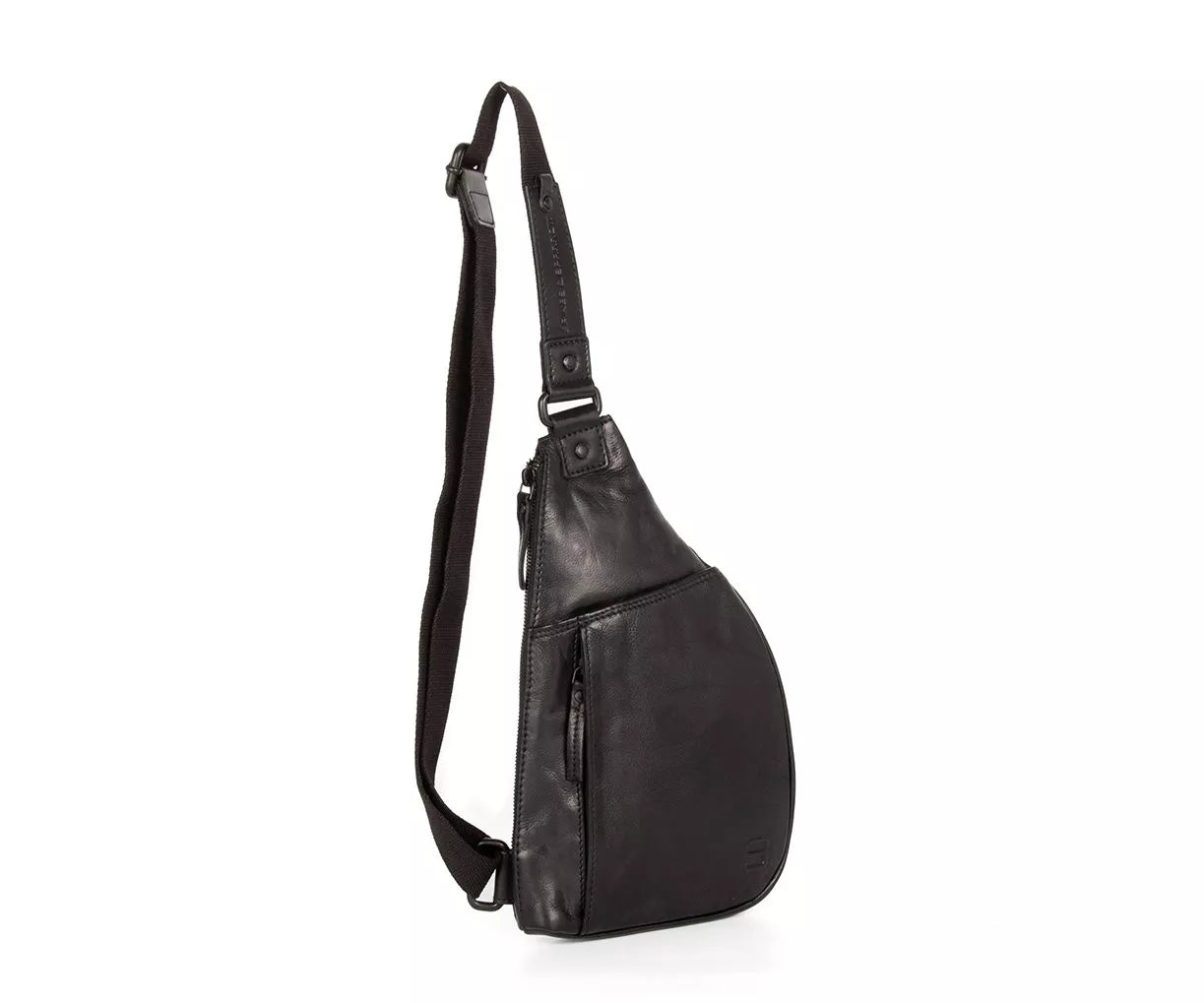 Spikes & Sparrow Slingveske i skinn - Jamie