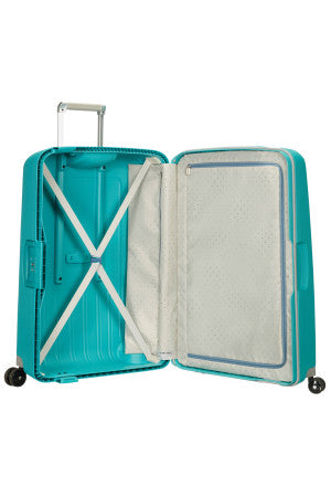 Samsonite S`Cure Mellomstor Koffert 69cm/79 L