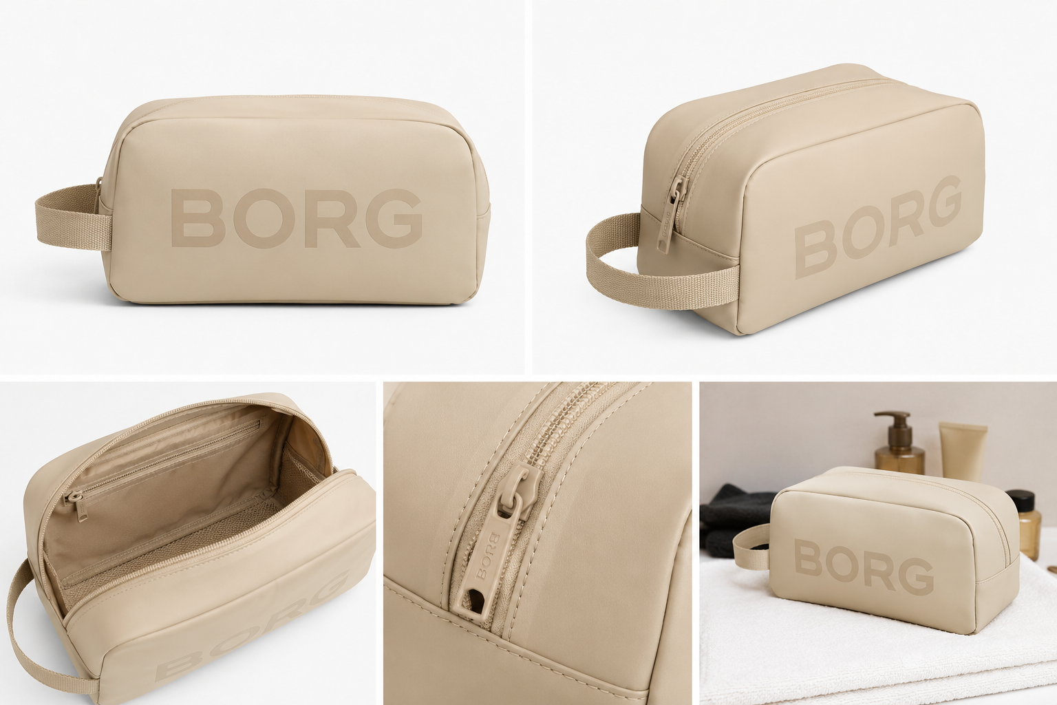 Bjørn Borg Borg Duffle Wash Toalettmappe