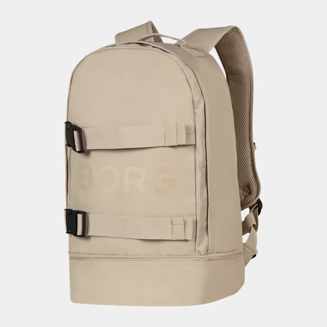 Bjørn Borg Ryggsekk Borg 35 Liter Beige