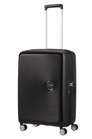 American Tourister Soundbox Utvidbar Mellomstor Koffert 67cm/81L