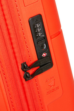 American Tourister Dashpop Utvidbar Kabinkoffert 55cm/ 47 L