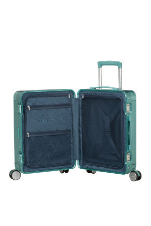 American Tourister Soundbox Alu kabinkoffert i aluminium 55cm/39L