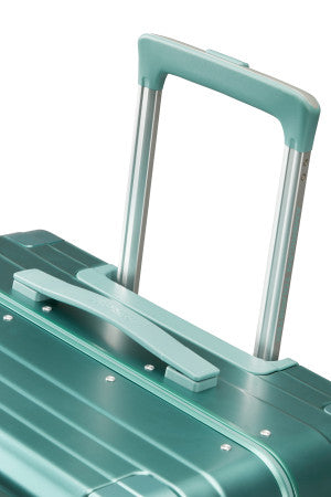 American Tourister Soundbox Alu kabinkoffert i aluminium 55cm/39L