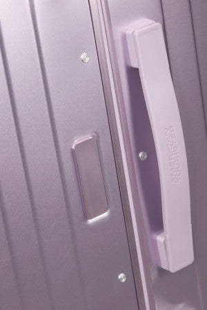 American Tourister Soundbox Alu kabinkoffert i aluminium 55cm/39L