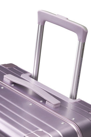 American Tourister Soundbox Alu kabinkoffert i aluminium 55cm/39L