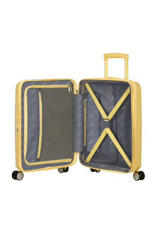 American Tourister Soundbox Utvidbar Kabinkoffert 55cm/41L