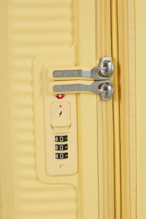 American Tourister Soundbox Utvidbar Kabinkoffert 55cm/41L