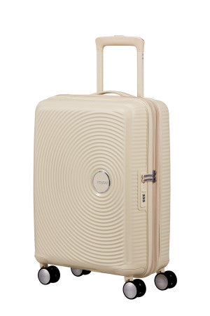 American Tourister Soundbox Utvidbar Kabinkoffert 55cm/41L