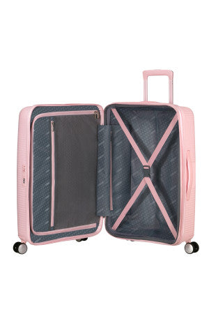 American Tourister Soundbox Stor Koffert 77cm/110L