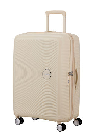 American Tourister Soundbox Utvidbar Mellomstor Koffert 67cm/81L