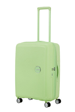 American Tourister Soundbox Utvidbar Mellomstor Koffert 67cm/81L