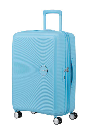 American Tourister Soundbox Utvidbar Mellomstor Koffert 67cm/81L