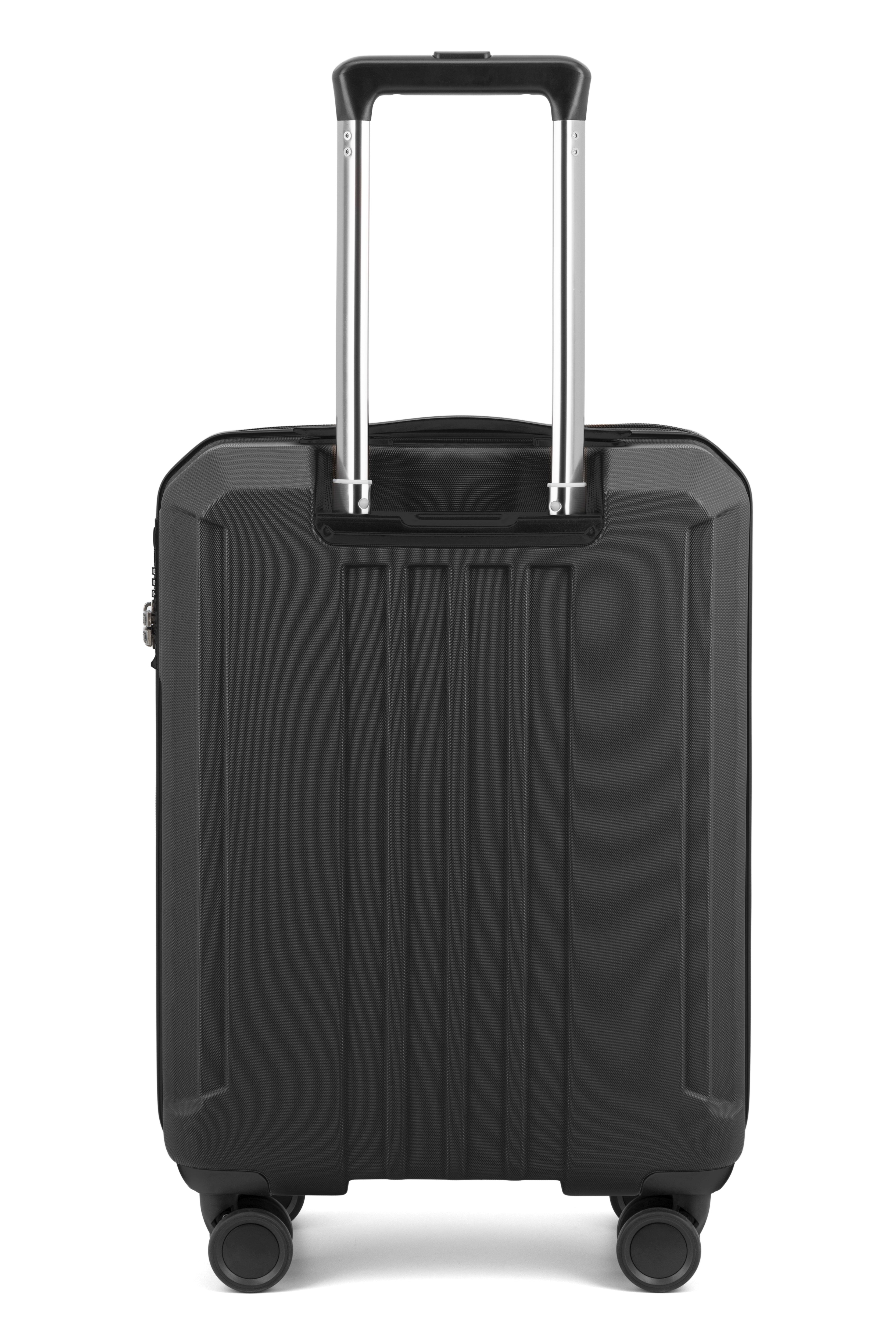 Epic Airwave Neo Hard kabinKoffert 55 cm, 37 Liter Star Svart