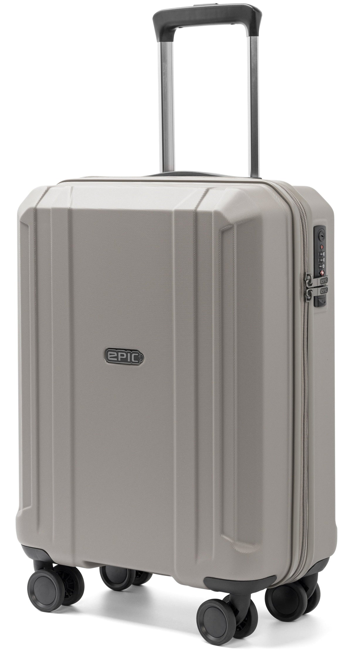 Epic Airwave Neo Hard kabinKoffert 55 cm Grå