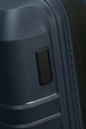 Samsonite INTUO Ekstra Stor Utvidbar Koffert 81cm/144L