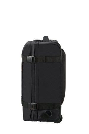 American Tourister Urban Track 2-i-1 Duffelbag med hjul og ryggsekk 55cm/45,5L