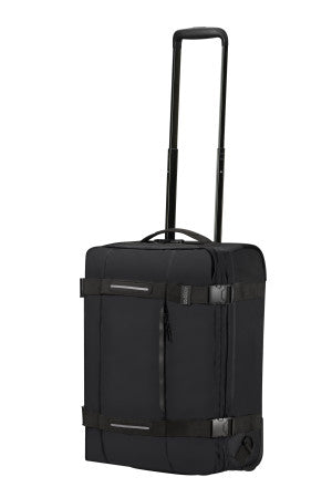 American Tourister Urban Track 2-i-1 Duffelbag med hjul og ryggsekk 55cm/45,5L