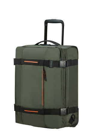 American Tourister Urban Track 2-i-1 Duffelbag med hjul og ryggsekk 55cm/45,5L