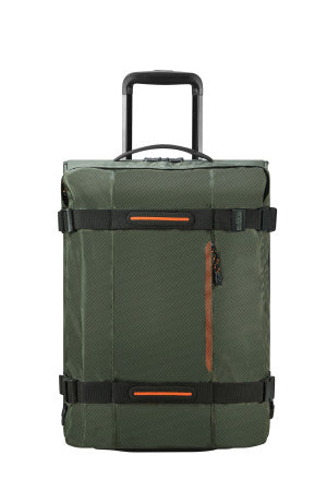 American Tourister Urban Track 2-i-1 Duffelbag med hjul og ryggsekk 55cm/45,5L