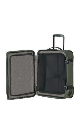 American Tourister Urban Track 2-i-1 Duffelbag med hjul og ryggsekk 55cm/45,5L
