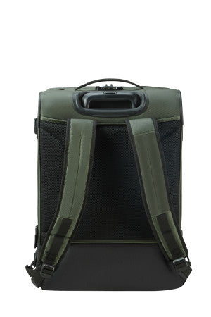 American Tourister Urban Track 2-i-1 Duffelbag med hjul og ryggsekk 55cm/45,5L