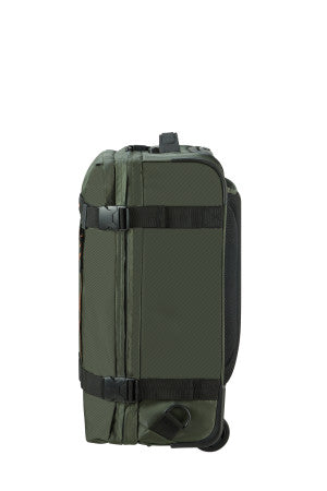 American Tourister Urban Track 2-i-1 Duffelbag med hjul og ryggsekk 55cm/45,5L