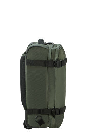 American Tourister Urban Track 2-i-1 Duffelbag med hjul og ryggsekk 55cm/45,5L