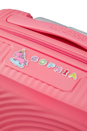 American Tourister Soundbox Mini koffert 47cm/22L