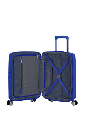 American Tourister Soundbox Utvidbar Kabinkoffert 55cm/41L