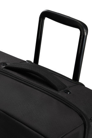 Samsonite Roader Mellomstor Duffelbag Med Hjul 81 Liter Svart