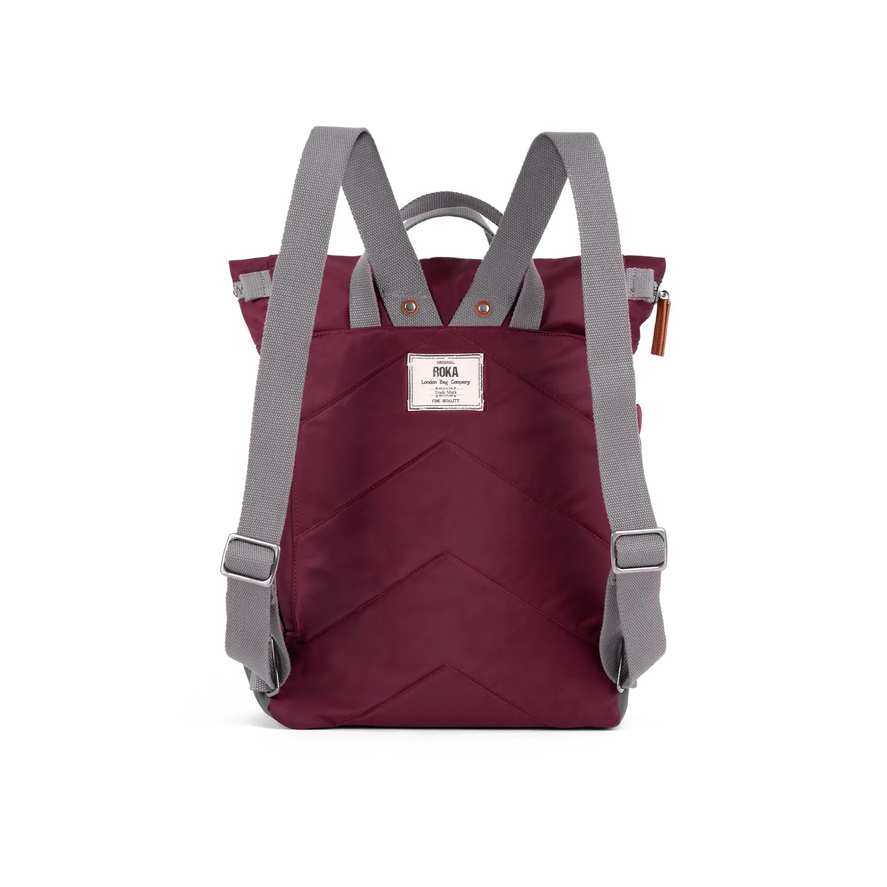 Roka Bayswater B Ryggsekk Med Parpaply 15 Liter Plum