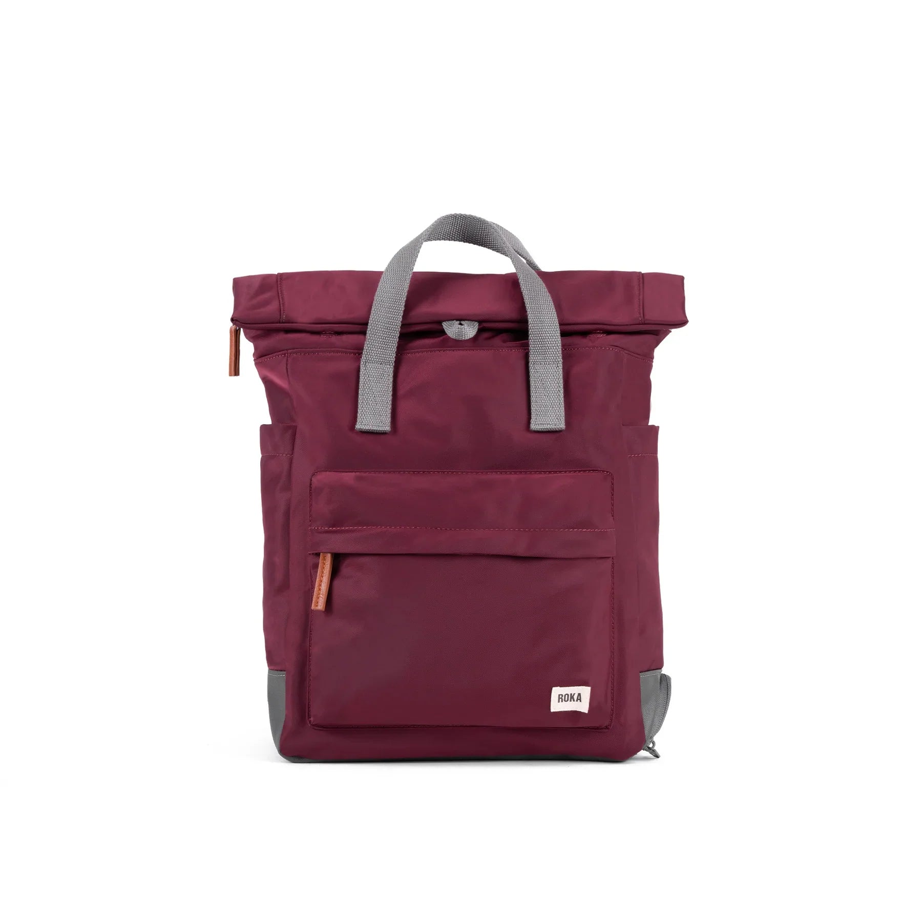 Roka Bayswater B Ryggsekk Med Parpaply 15 Liter Plum