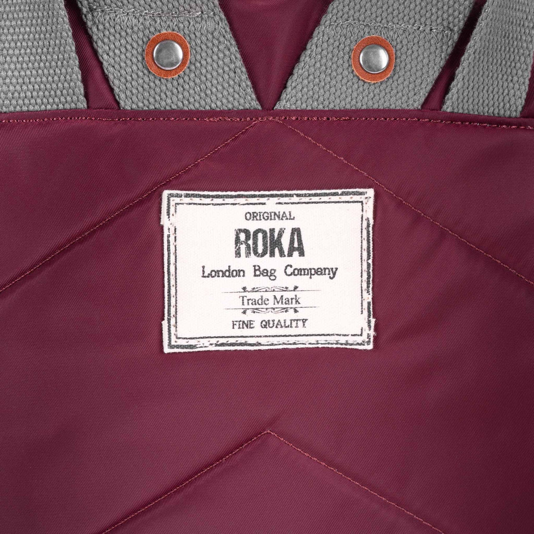 Roka Bayswater B Ryggsekk Med Parpaply 15 Liter Plum
