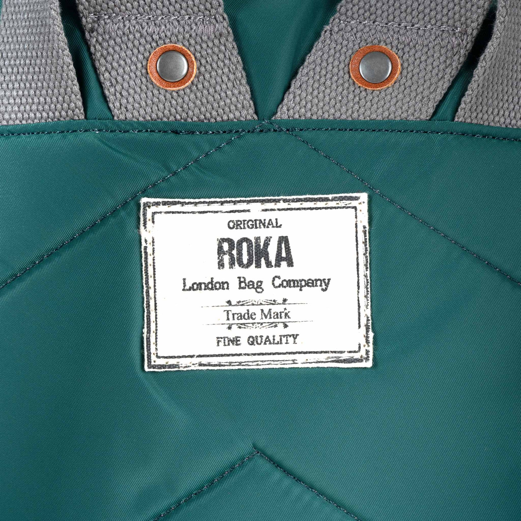 Roka Bayswater B Ryggsekk Med Parpaply 15 Liter Mørk Grønn
