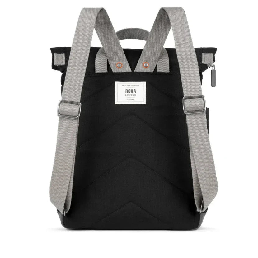 Roka Waterhouse Medium Ryggsekk 16,4 Liter Svart
